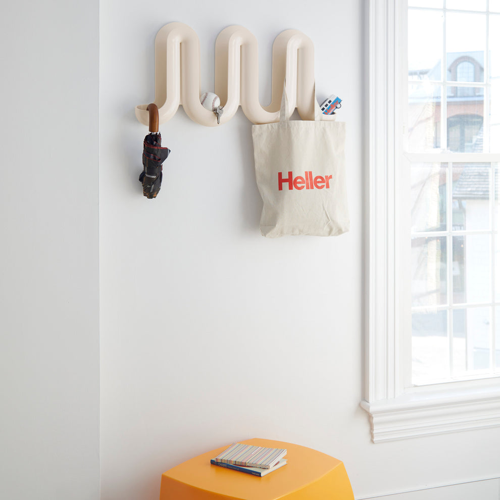 [Heller] Swell Wand-Organizer, Cream