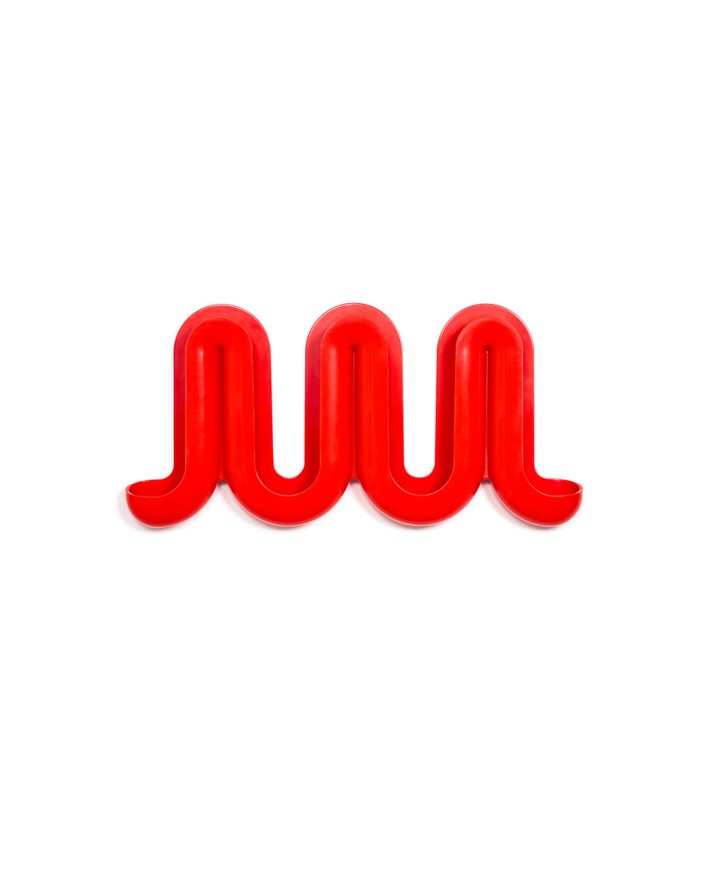[Heller] Swell Wand-Organizer, orange red