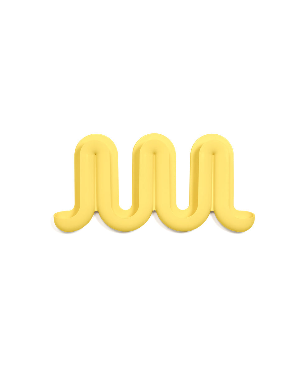 [Heller] Swell Wand-Organizer, yellow