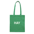 [HAY] tote bag, green
