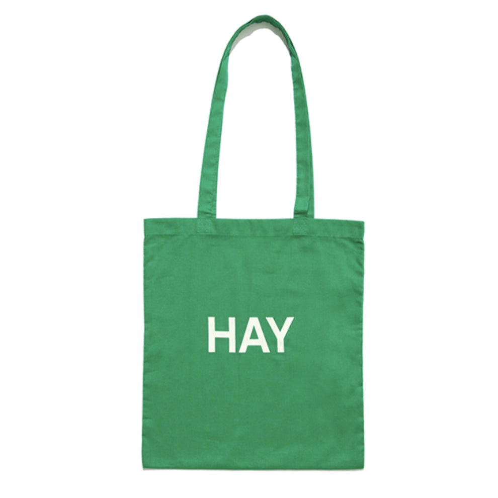 [HAY] tote bag, green