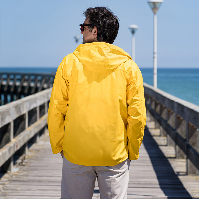 [Breizh Ocean] Raincoat Armor