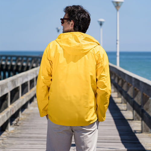 [Breizh Ocean] Raincoat Armor