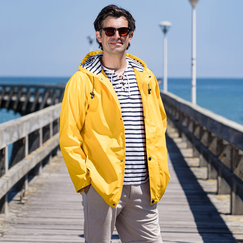 [Breizh Ocean] Raincoat Armor