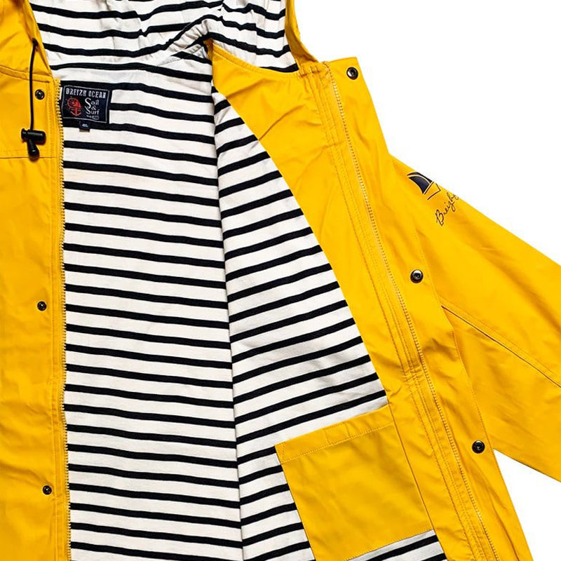 [Breizh Ocean] Raincoat Armor
