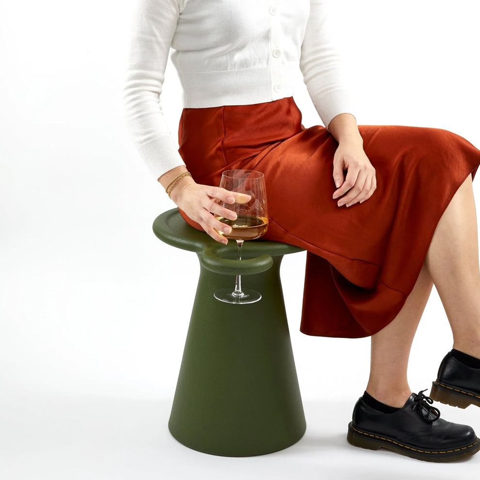 [HAY] SOS Stool, Bone