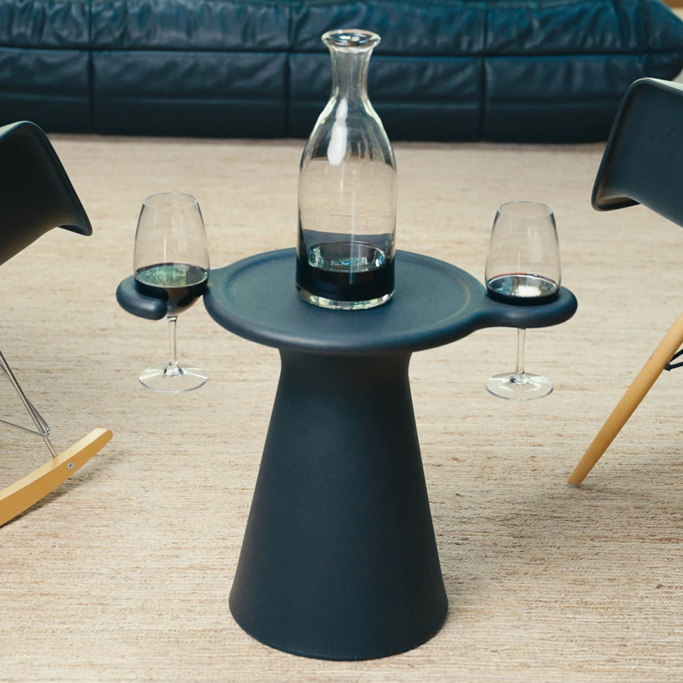 [HAY] SOS Stool, Black