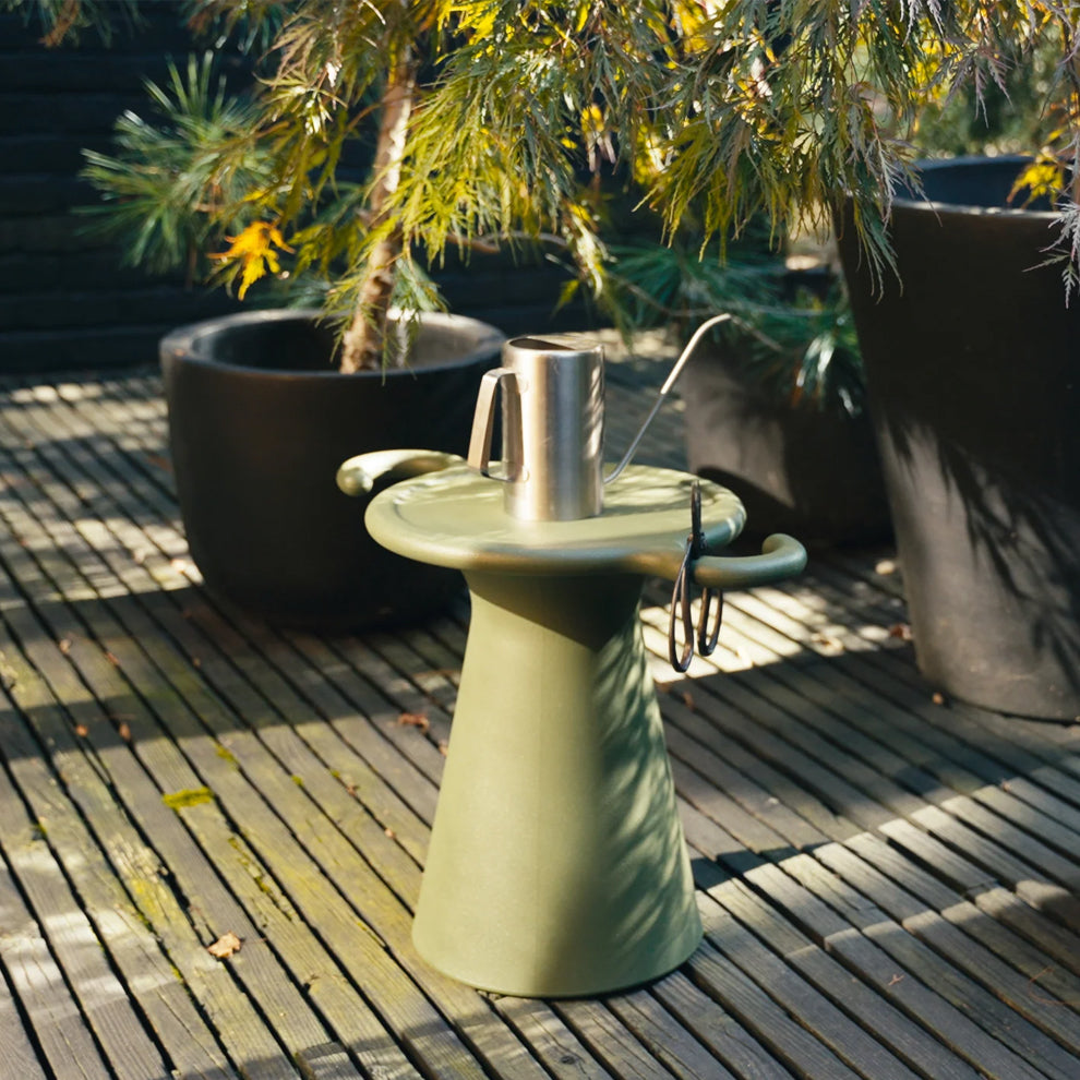 [HAY] SOS Stool, Black