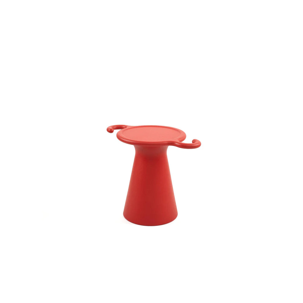 [HAY] SOS Stool, Tomato