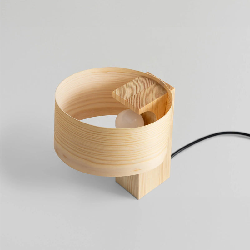 [Vaarnii] 18 Hoop table lamp, small