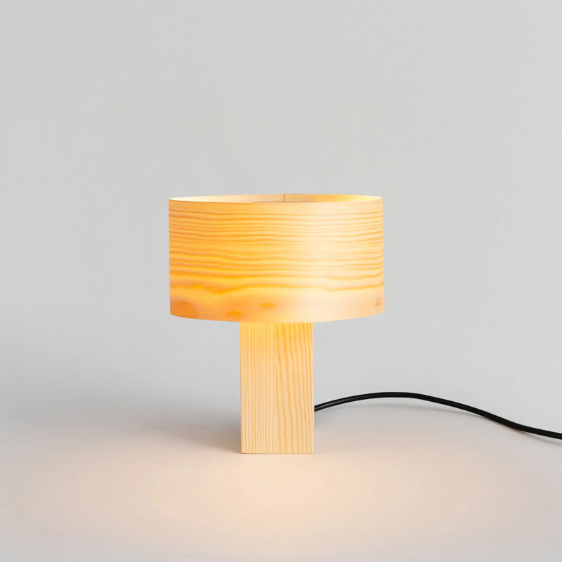 [Vaarnii] 18 Hoop table lamp, small