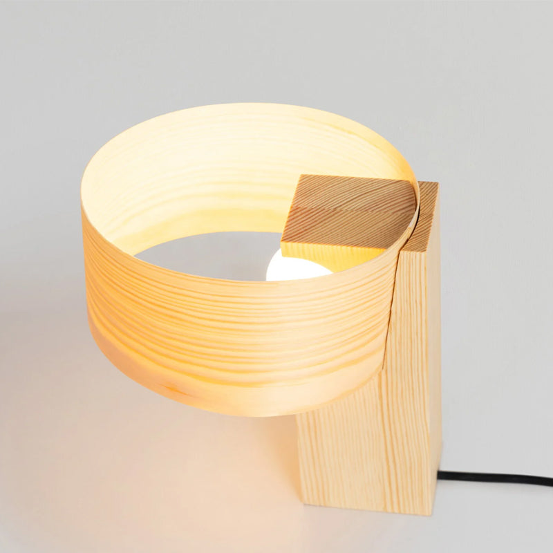 [Vaarnii] 18 Hoop table lamp, small