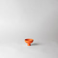 [Raawii] Nicholai Wiig-Hansen - Strøm Miniature - Bowl - Vibrant Orange