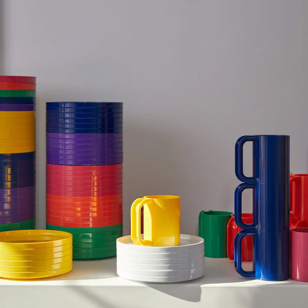 [Heller] Maxmugs Set of 6, Rainbow