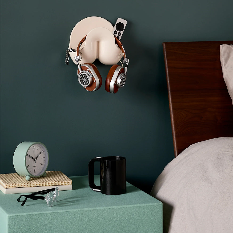 [Heller] Swell Mini Wand-Organizer, Cream
