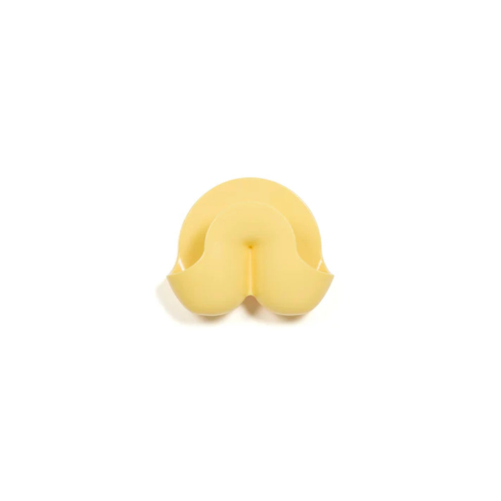 [Heller] Swell Mini Wand-Organizer, Yellow
