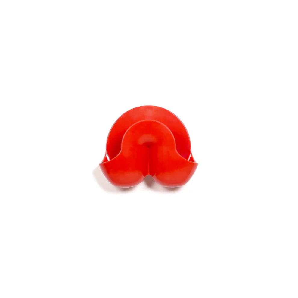 [Heller] Swell Mini Wand-Organizer, Red Orange