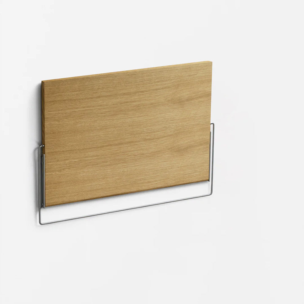 [moebe] fold out desk, Oak