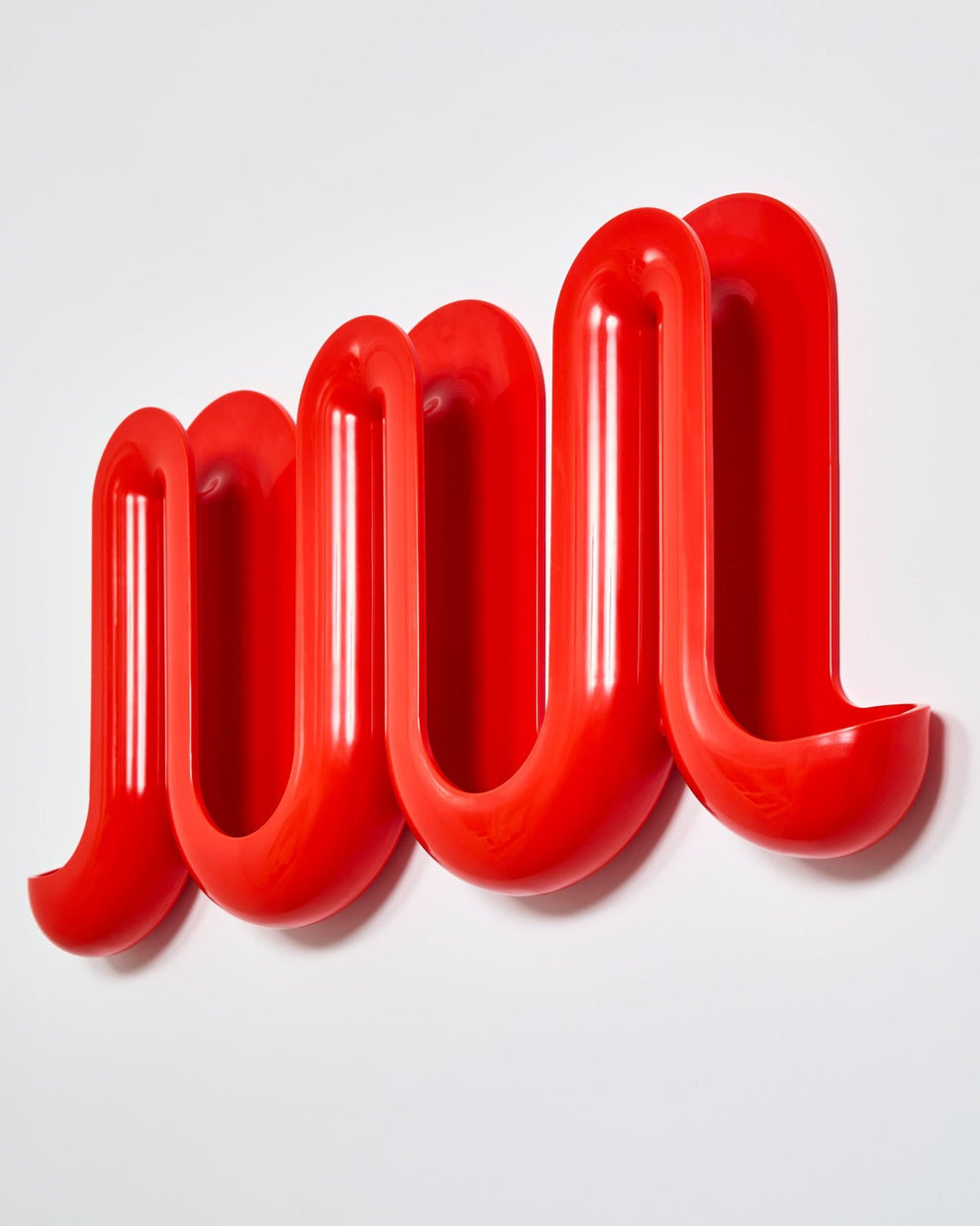 [Heller] Swell Wand-Organizer, orange red